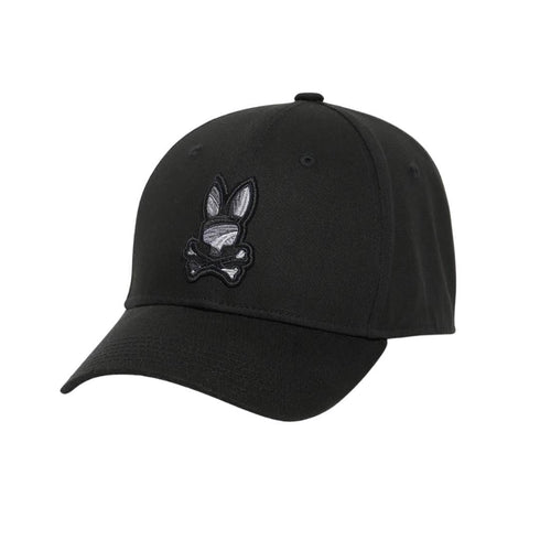 GORRA NEGRA BAXTER PSYCHO BUNNY